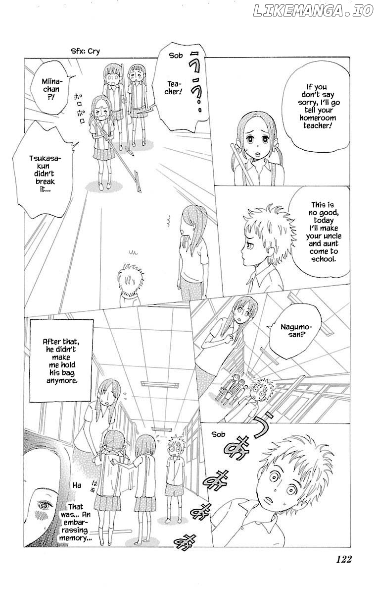 Amenashi Murayakuba Sangyouka Kenkan Kougakari chapter 11.1 - page 8