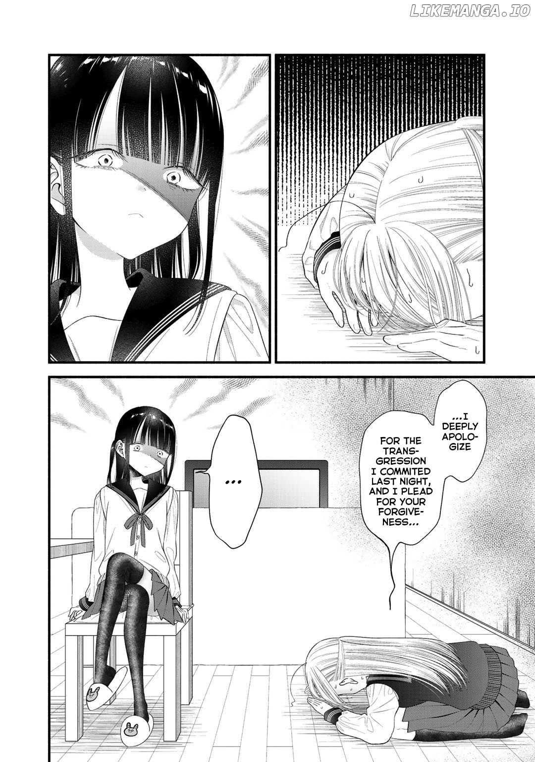 My Favorite Idol Became My Little Sister chapter 9 - page 2