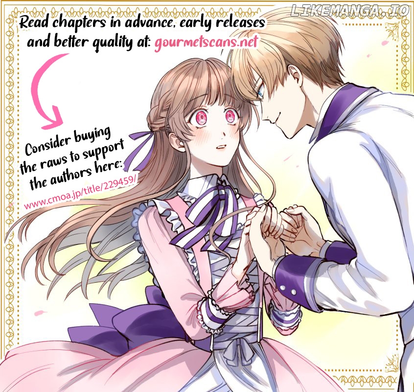 The Poor Lady's Impulsive Proposal Somehow Leads to Getting Locked Up by the Infatuated Duke chapter 3 - page 32