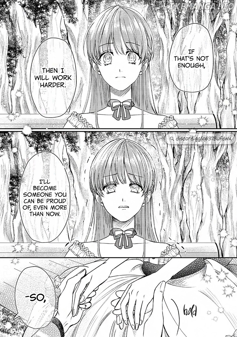 The Poor Lady's Impulsive Proposal Somehow Leads to Getting Locked Up by the Infatuated Duke chapter 4 - page 32