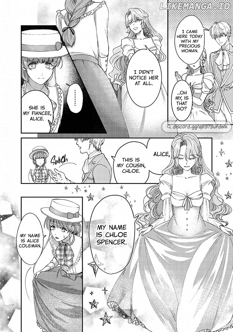 The Poor Lady's Impulsive Proposal Somehow Leads to Getting Locked Up by the Infatuated Duke chapter 4 - page 7
