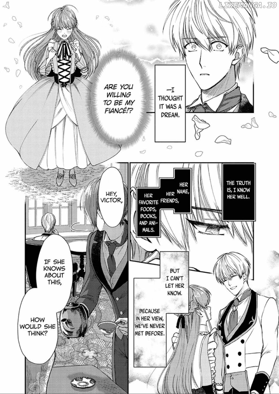 The Poor Lady's Impulsive Proposal Somehow Leads to Getting Locked Up by the Infatuated Duke chapter 5.5 - page 11