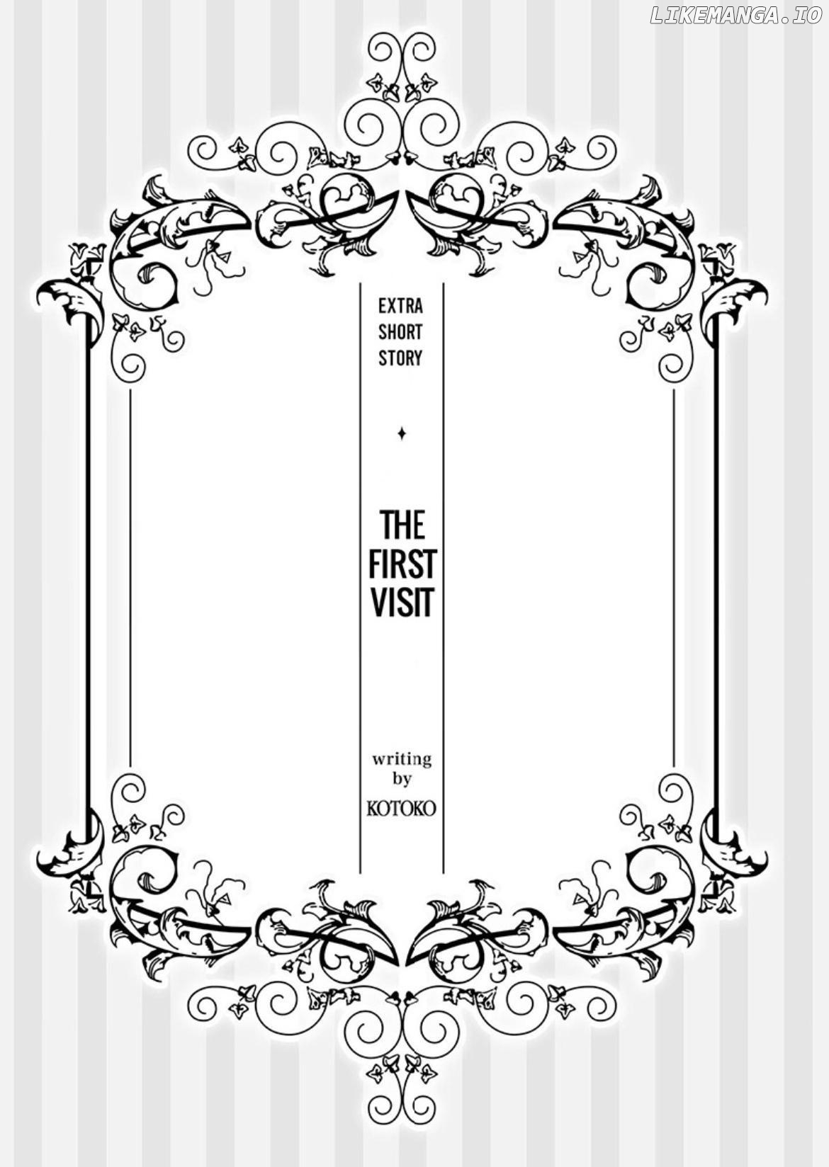 The Poor Lady's Impulsive Proposal Somehow Leads to Getting Locked Up by the Infatuated Duke chapter 5.5 - page 2