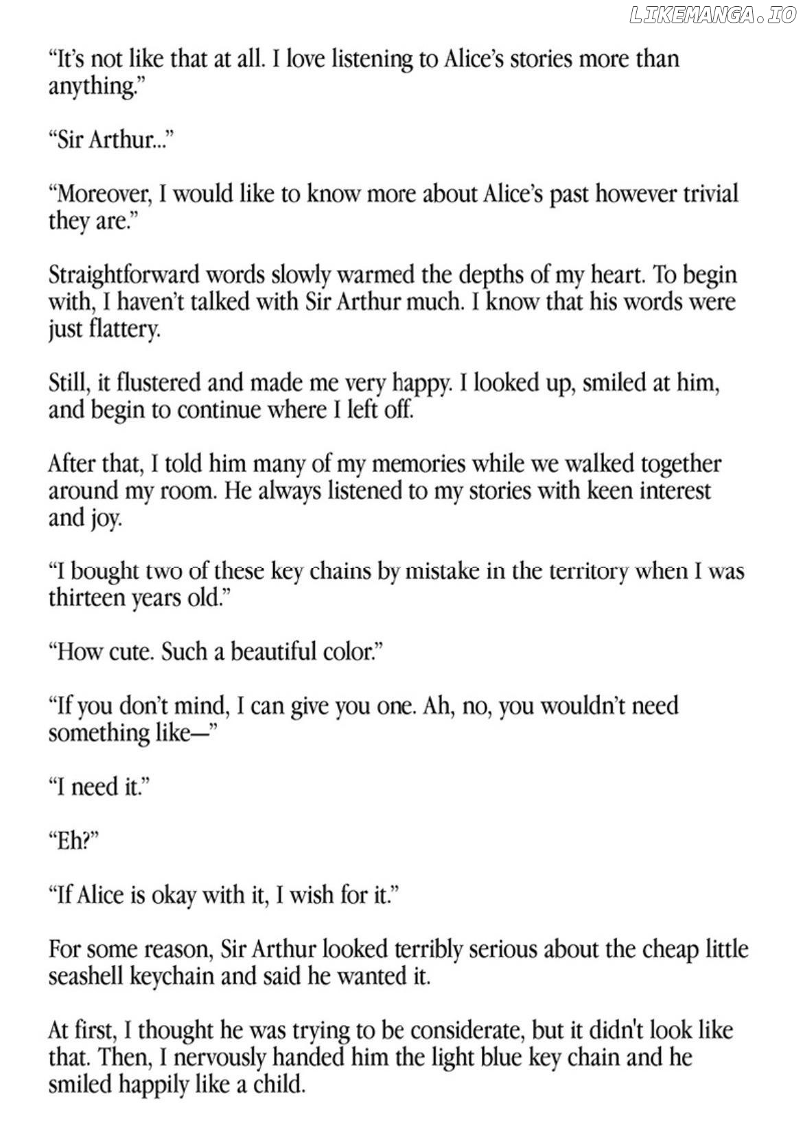The Poor Lady's Impulsive Proposal Somehow Leads to Getting Locked Up by the Infatuated Duke chapter 5.5 - page 7