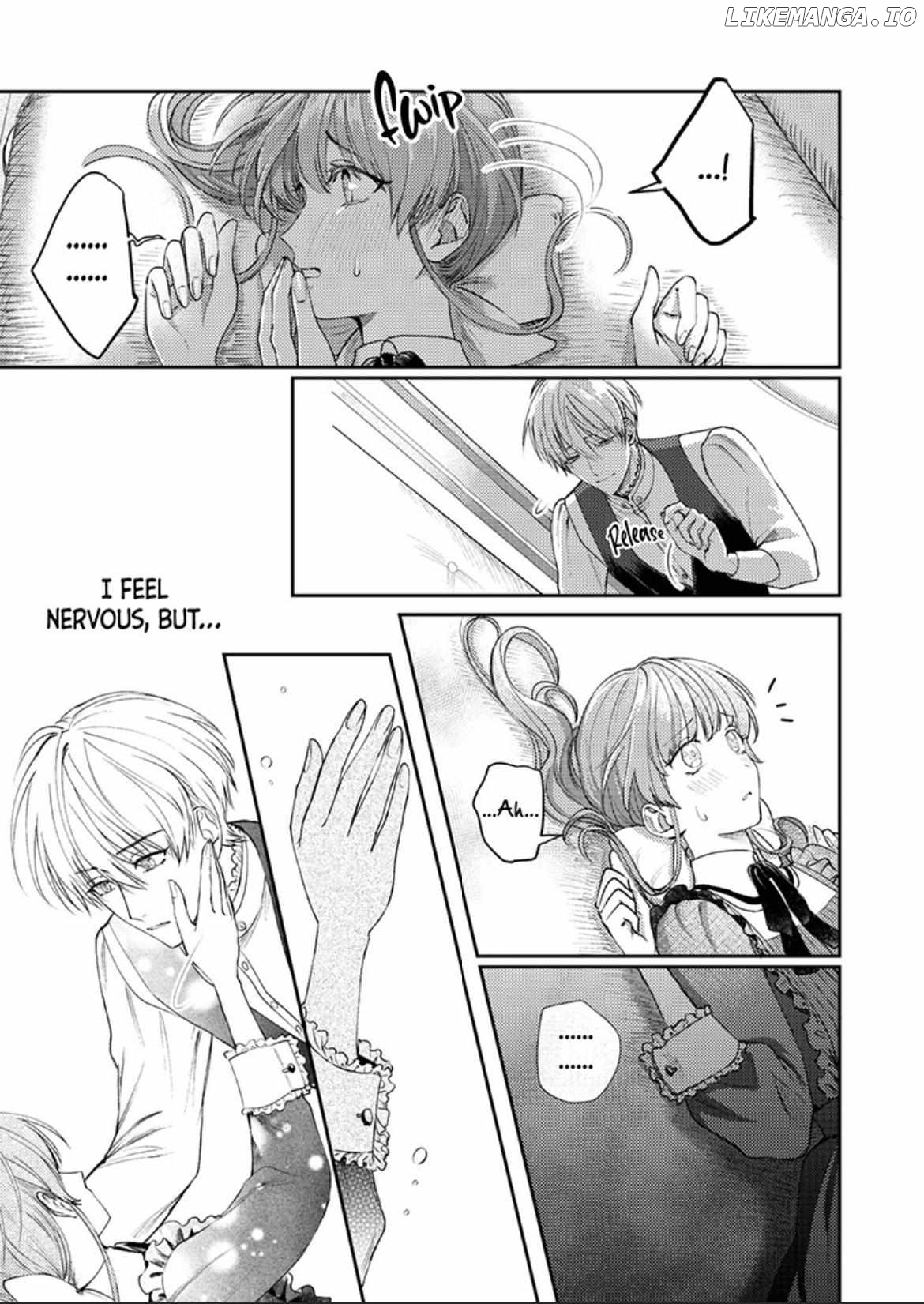 The Poor Lady's Impulsive Proposal Somehow Leads to Getting Locked Up by the Infatuated Duke chapter 6 - page 18