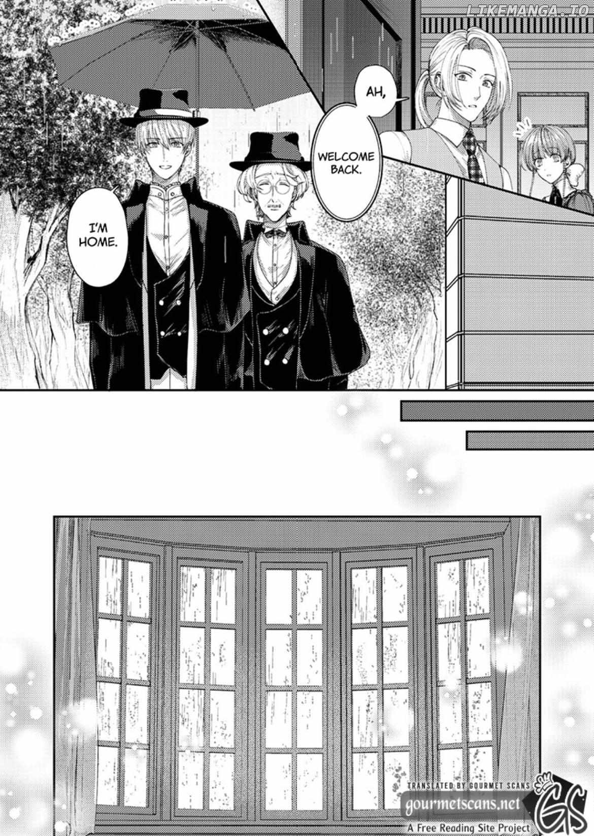 The Poor Lady's Impulsive Proposal Somehow Leads to Getting Locked Up by the Infatuated Duke chapter 6 - page 9