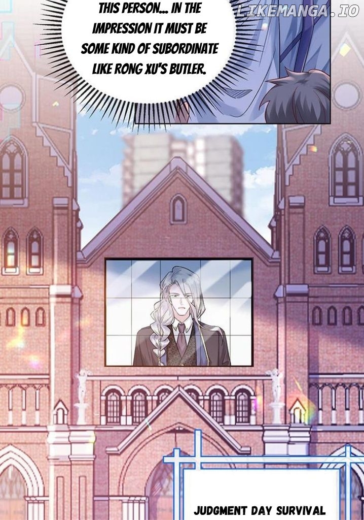 Fall In Love With God In The End Times chapter 3 - page 31