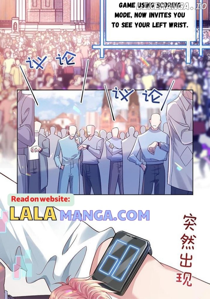 Fall In Love With God In The End Times chapter 3 - page 32