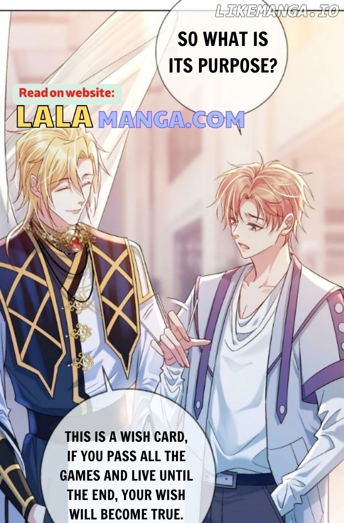Fall In Love With God In The End Times chapter 6 - page 18