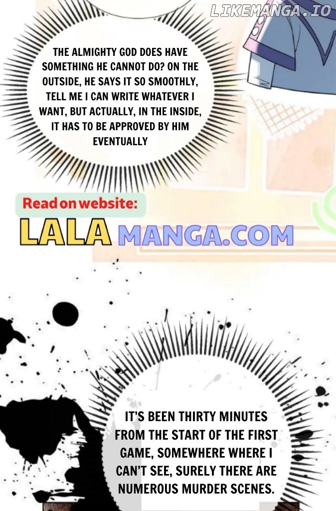 Fall In Love With God In The End Times chapter 6 - page 27