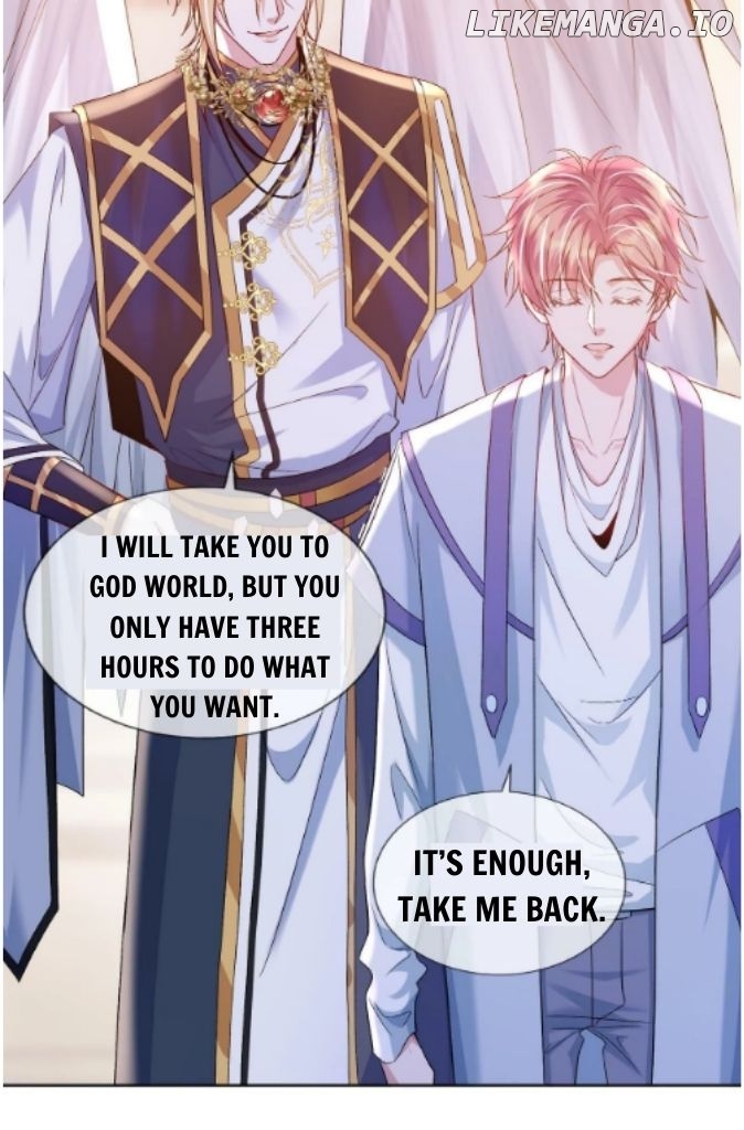 Fall In Love With God In The End Times chapter 6 - page 44
