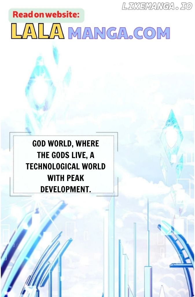 Fall In Love With God In The End Times chapter 6 - page 45