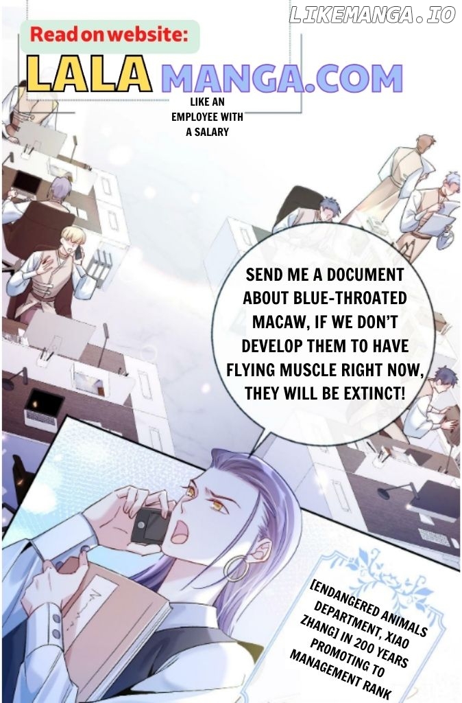 Fall In Love With God In The End Times chapter 6 - page 52