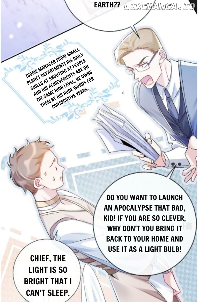 Fall In Love With God In The End Times chapter 6 - page 54