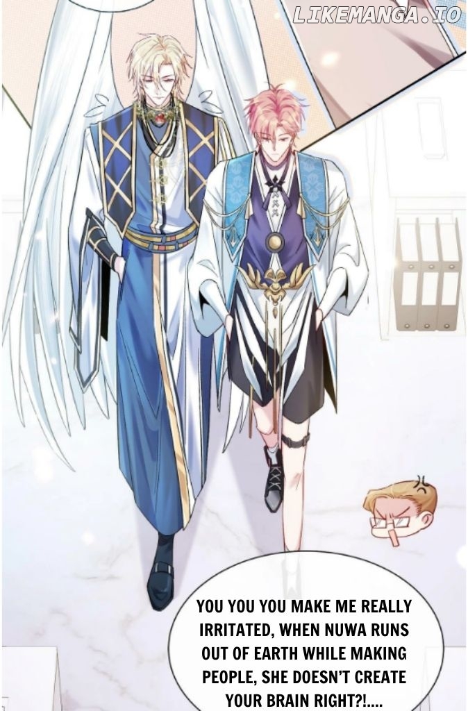 Fall In Love With God In The End Times chapter 6 - page 55