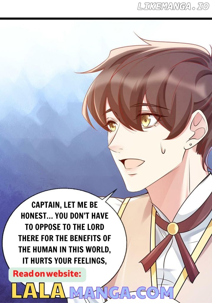 Fall In Love With God In The End Times chapter 7 - page 19