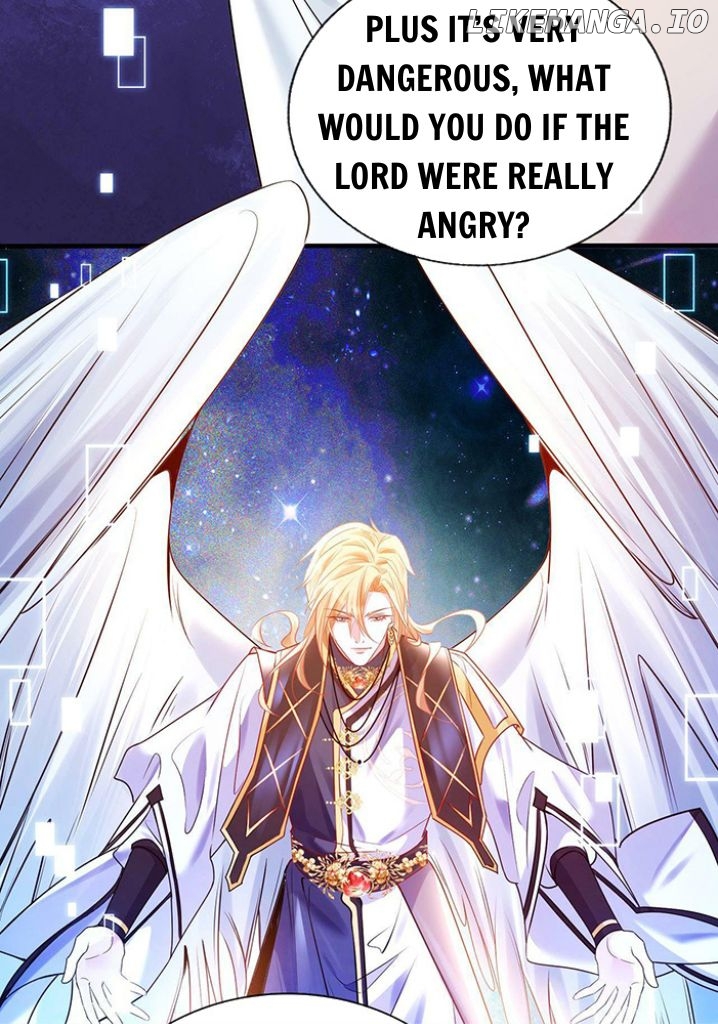 Fall In Love With God In The End Times chapter 7 - page 21