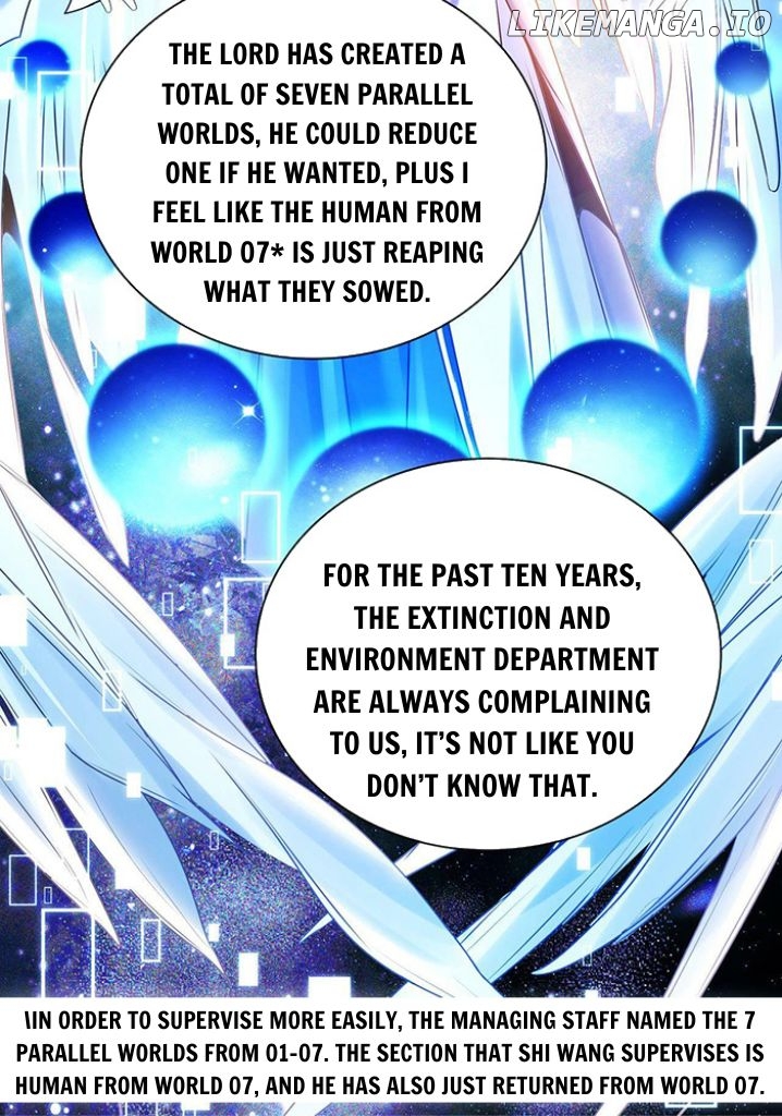 Fall In Love With God In The End Times chapter 7 - page 22