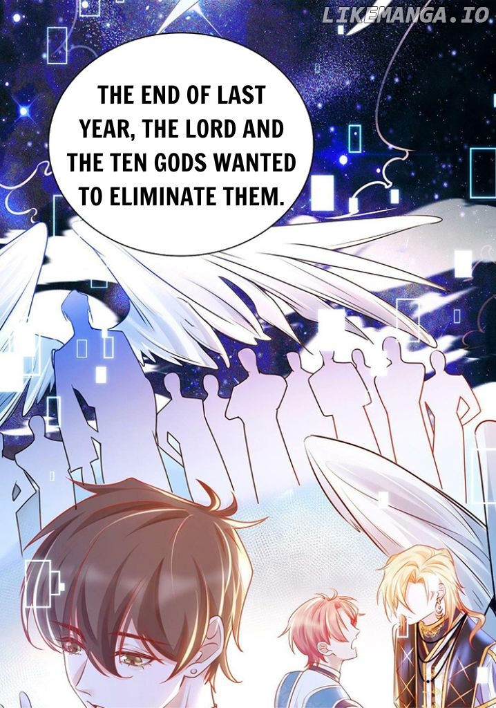Fall In Love With God In The End Times chapter 7 - page 23