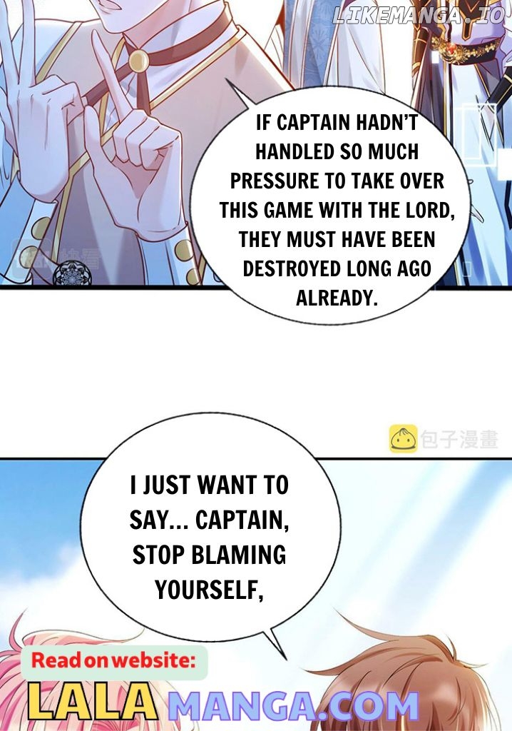 Fall In Love With God In The End Times chapter 7 - page 24