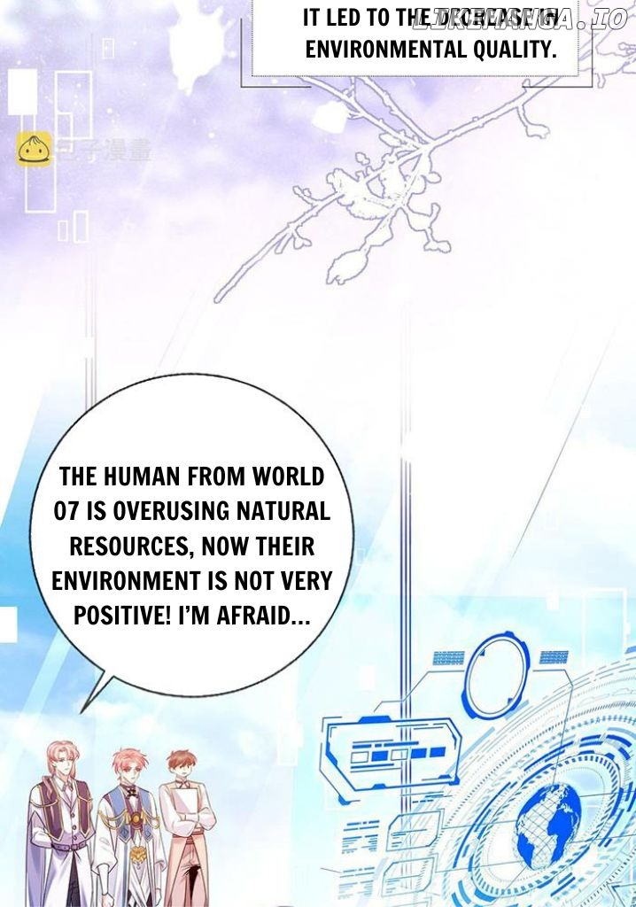Fall In Love With God In The End Times chapter 7 - page 31