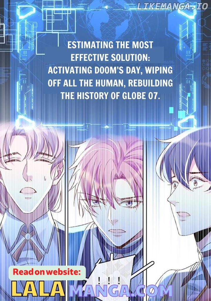 Fall In Love With God In The End Times chapter 7 - page 34