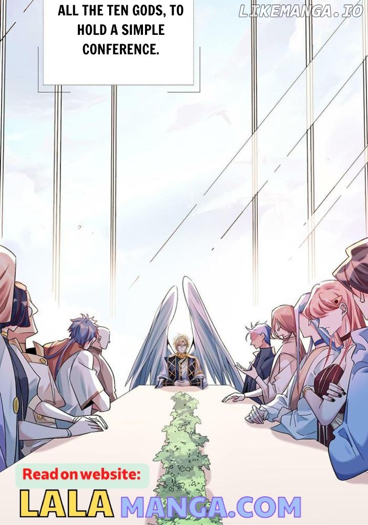 Fall In Love With God In The End Times chapter 7 - page 36