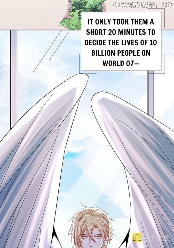 Fall In Love With God In The End Times chapter 7 - page 37
