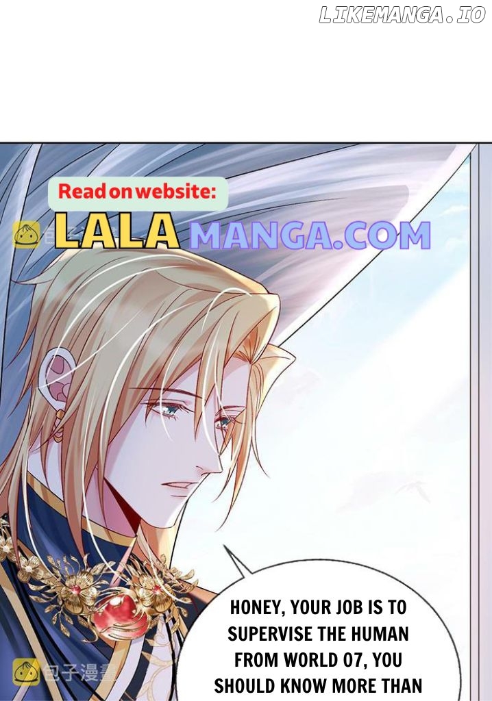 Fall In Love With God In The End Times chapter 7 - page 42