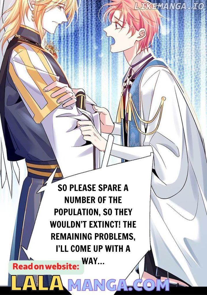 Fall In Love With God In The End Times chapter 7 - page 44