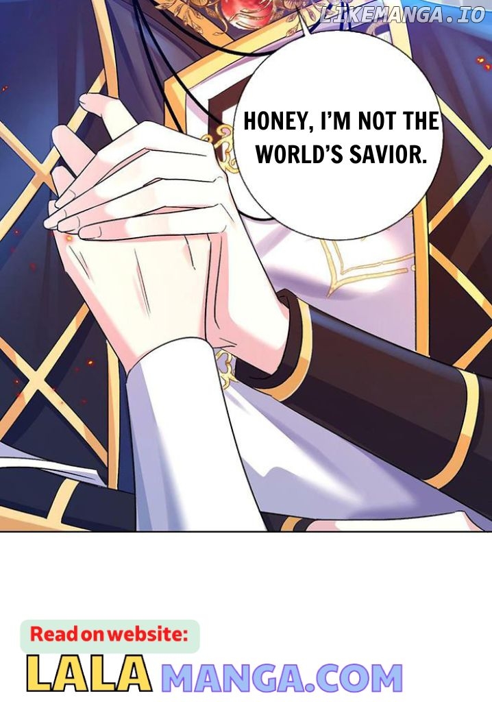 Fall In Love With God In The End Times chapter 7 - page 46