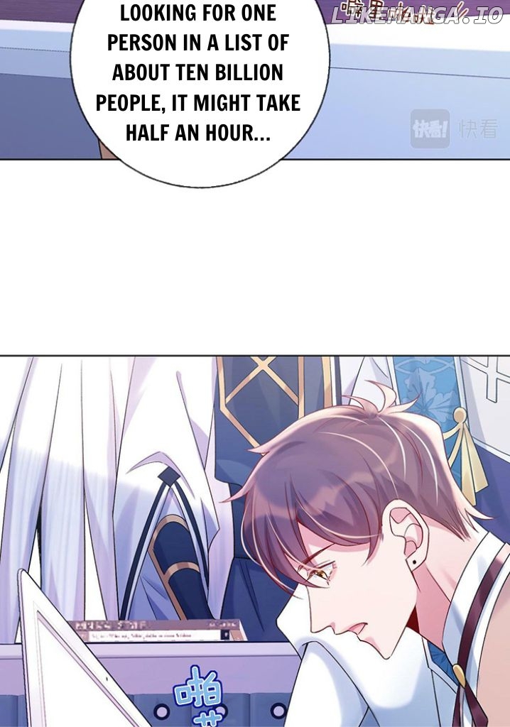 Fall In Love With God In The End Times chapter 7 - page 6