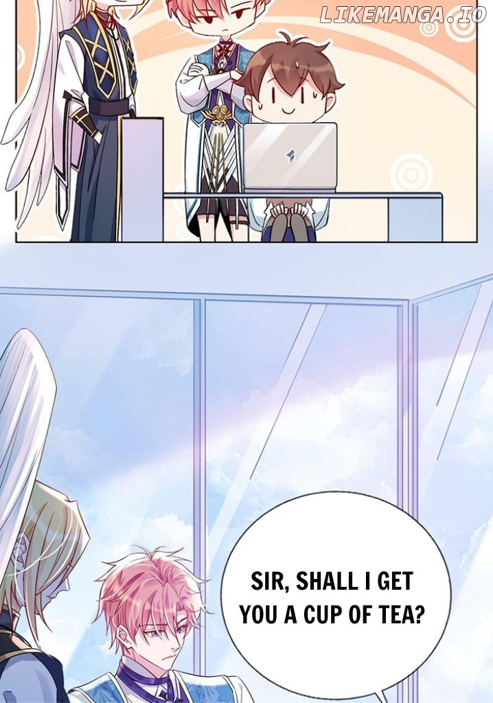 Fall In Love With God In The End Times chapter 7 - page 8