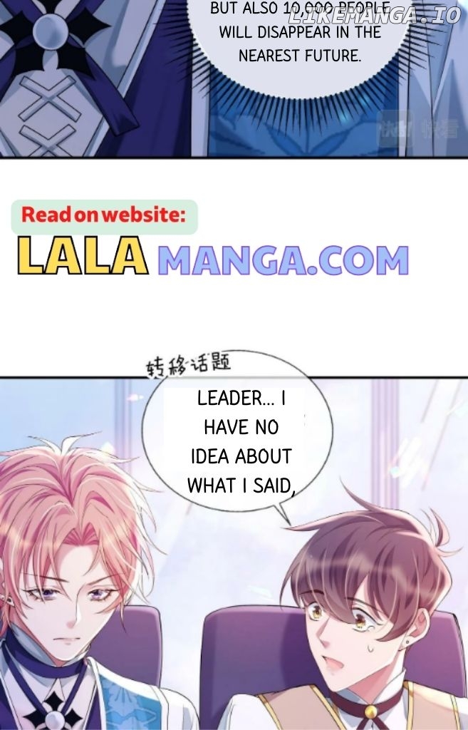 Fall In Love With God In The End Times chapter 8 - page 10