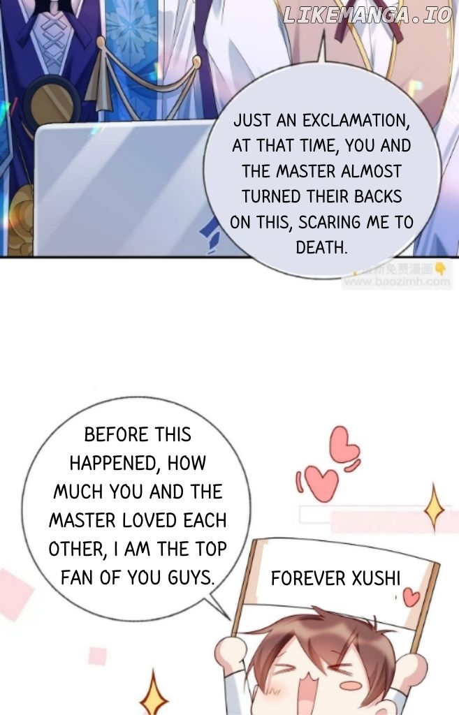 Fall In Love With God In The End Times chapter 8 - page 11