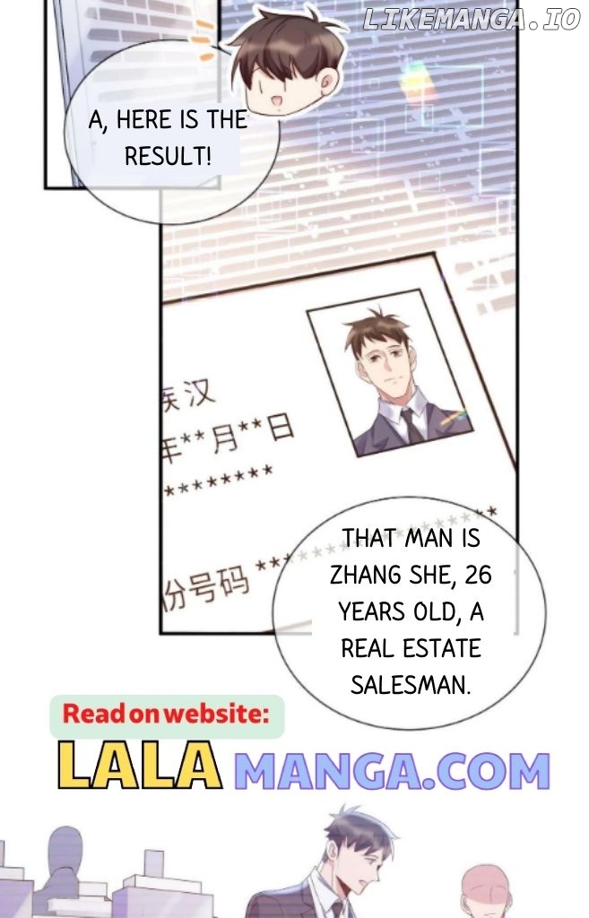 Fall In Love With God In The End Times chapter 8 - page 14
