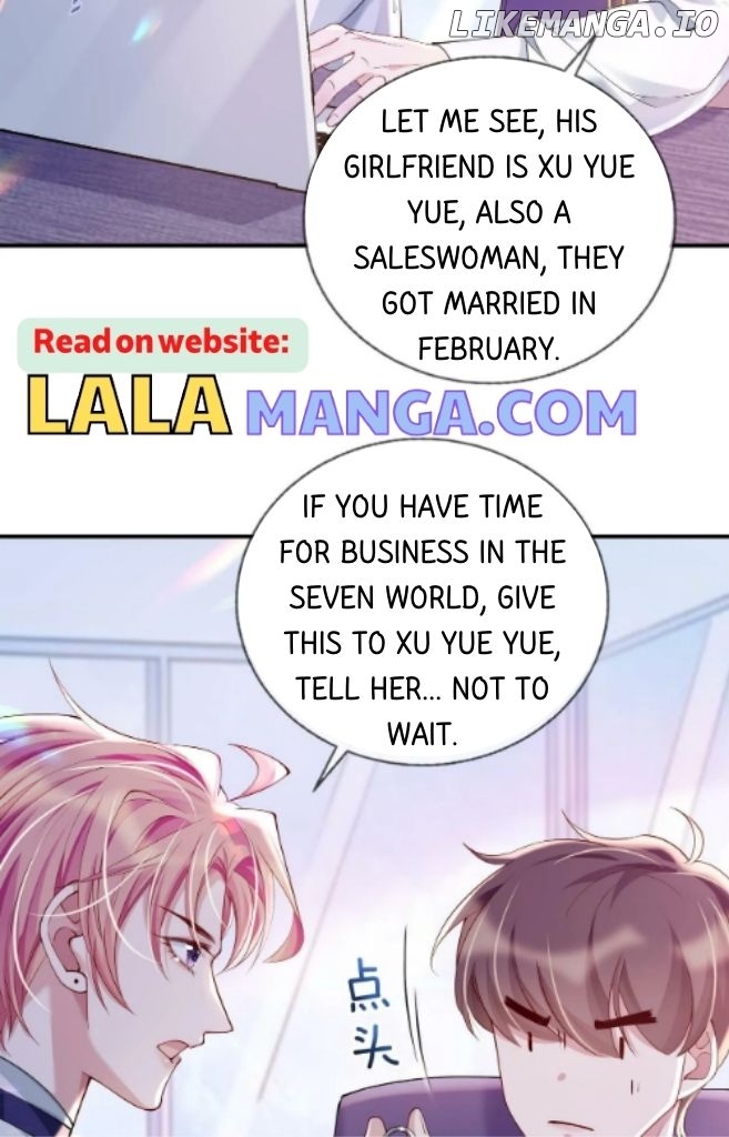 Fall In Love With God In The End Times chapter 8 - page 16