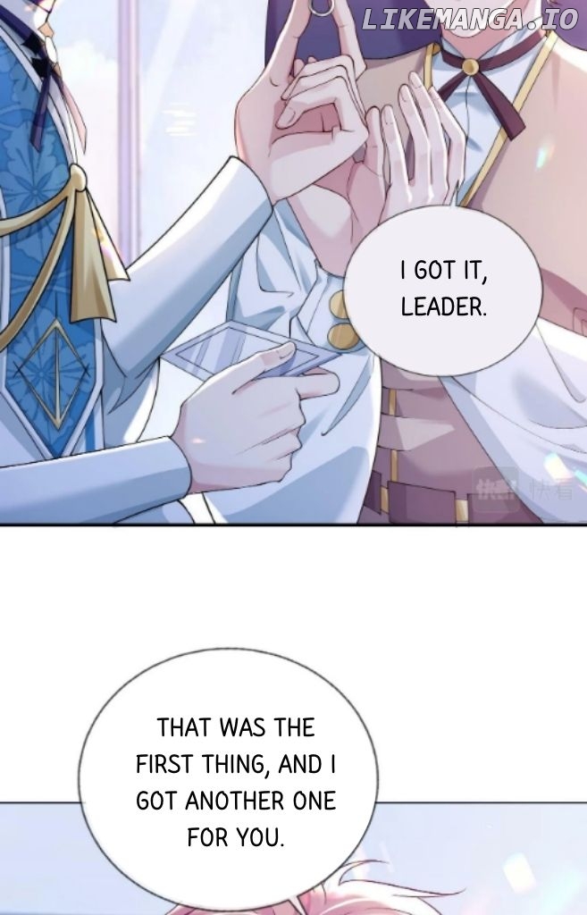 Fall In Love With God In The End Times chapter 8 - page 17