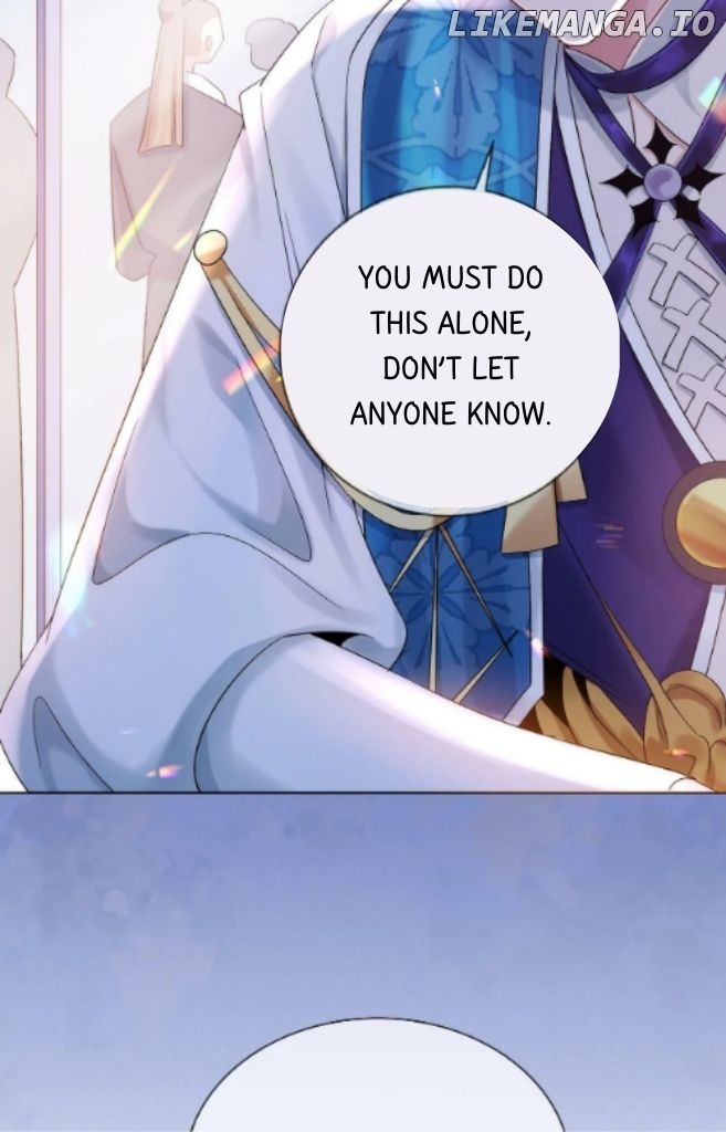 Fall In Love With God In The End Times chapter 8 - page 21