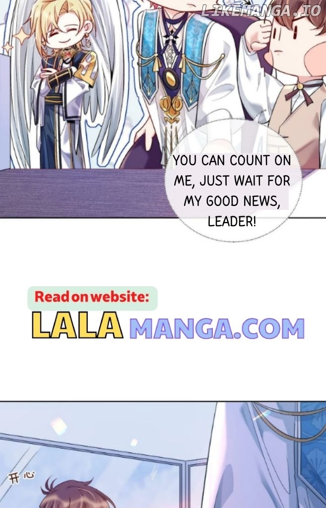 Fall In Love With God In The End Times chapter 8 - page 29