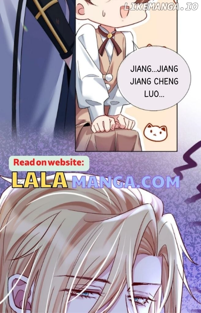 Fall In Love With God In The End Times chapter 8 - page 32