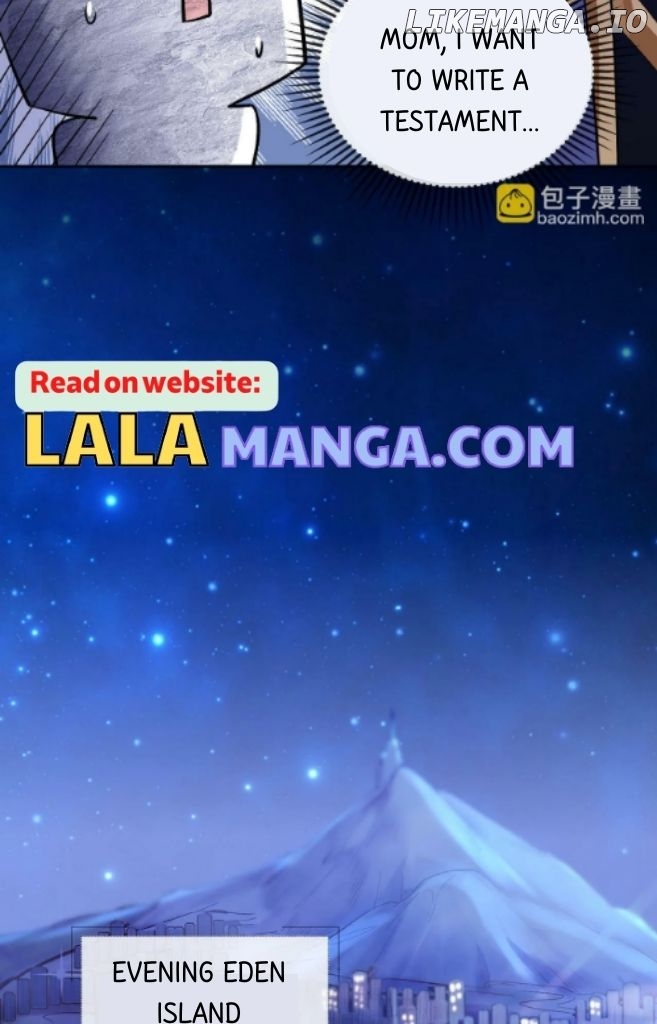 Fall In Love With God In The End Times chapter 8 - page 34