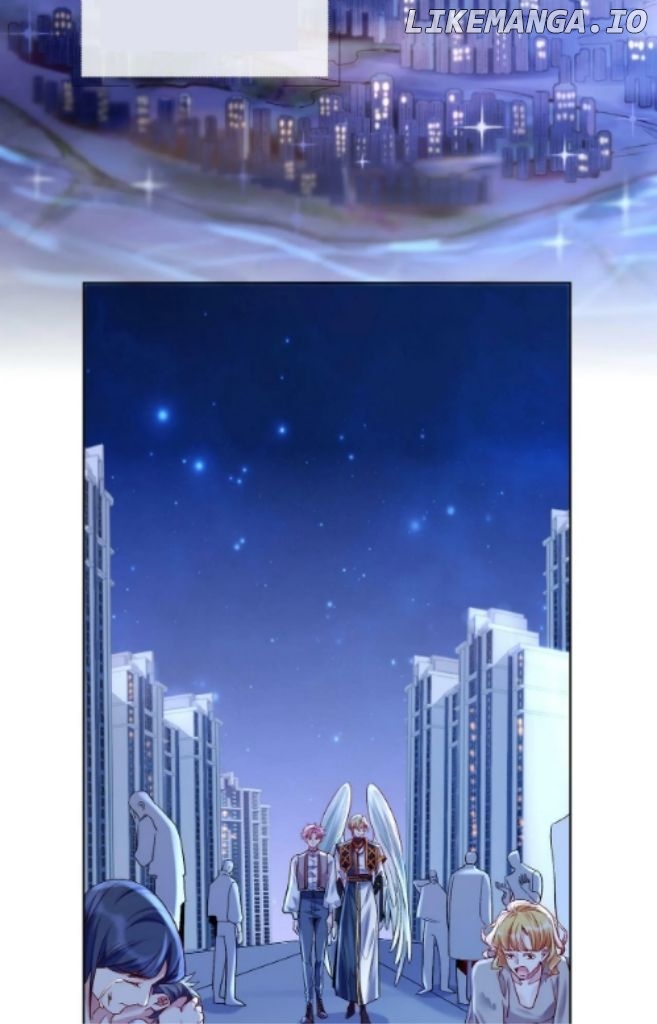 Fall In Love With God In The End Times chapter 8 - page 35