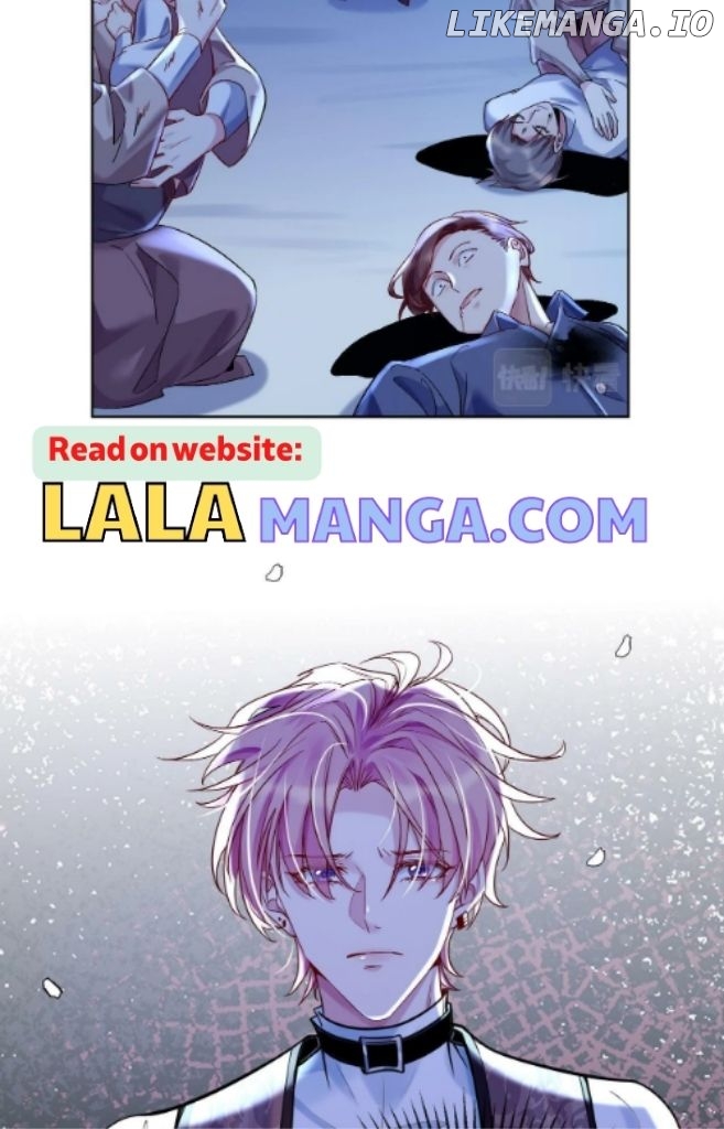 Fall In Love With God In The End Times chapter 8 - page 36