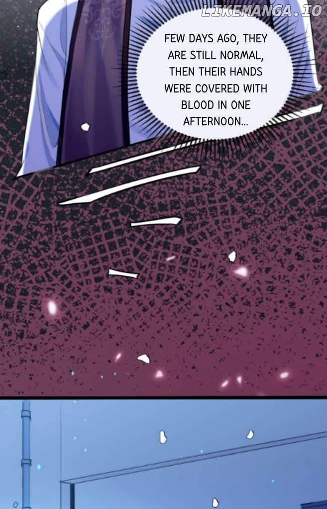 Fall In Love With God In The End Times chapter 8 - page 37