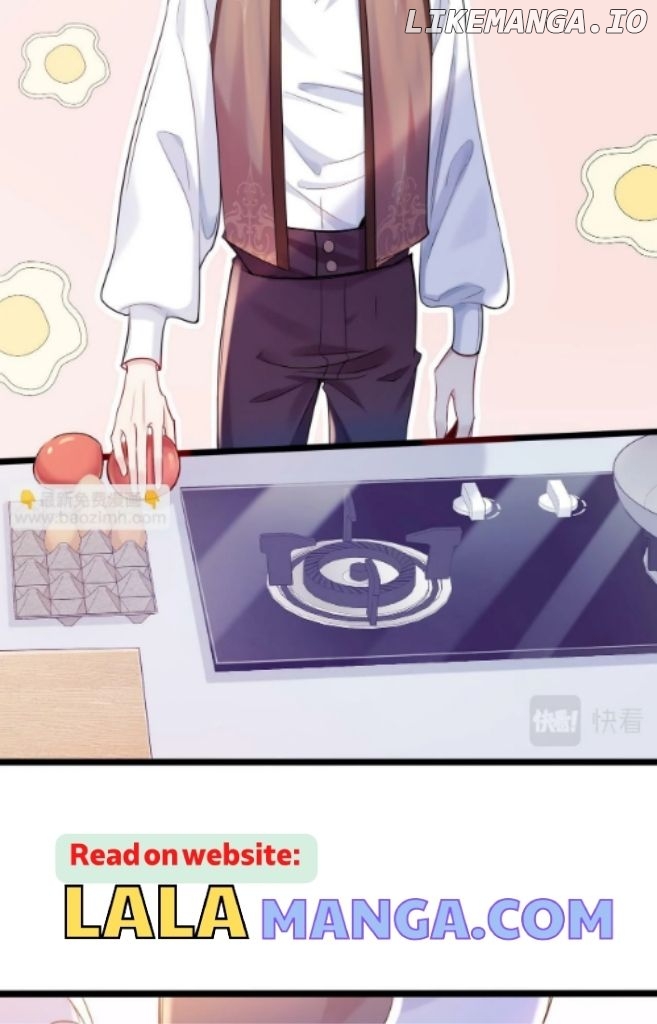 Fall In Love With God In The End Times chapter 8 - page 43