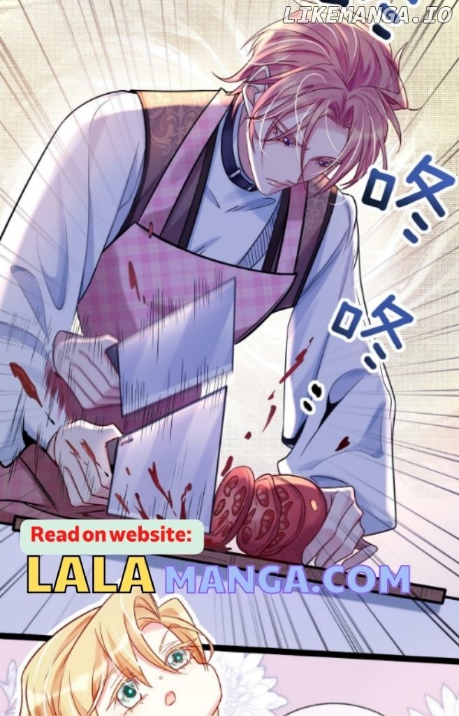 Fall In Love With God In The End Times chapter 8 - page 45