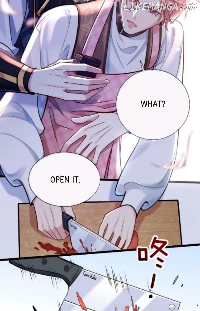 Fall In Love With God In The End Times chapter 8 - page 48