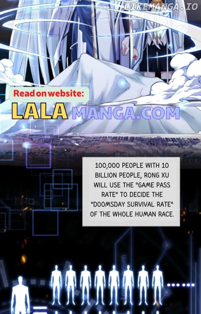 Fall In Love With God In The End Times chapter 8 - page 6