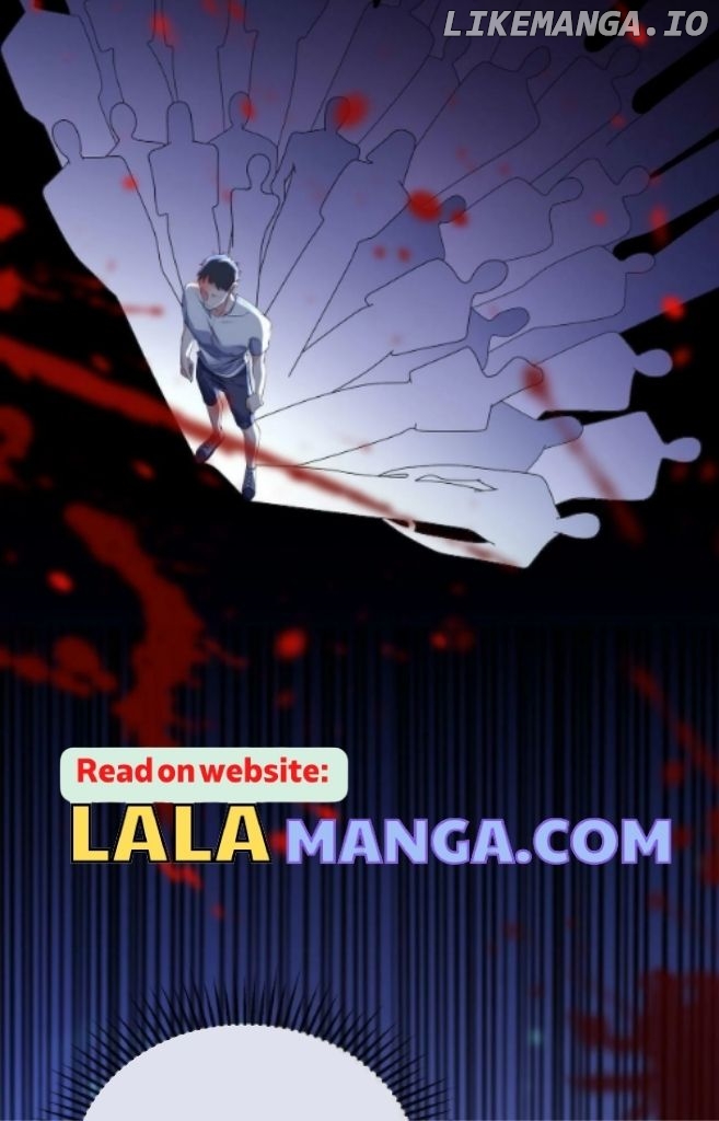 Fall In Love With God In The End Times chapter 8 - page 8
